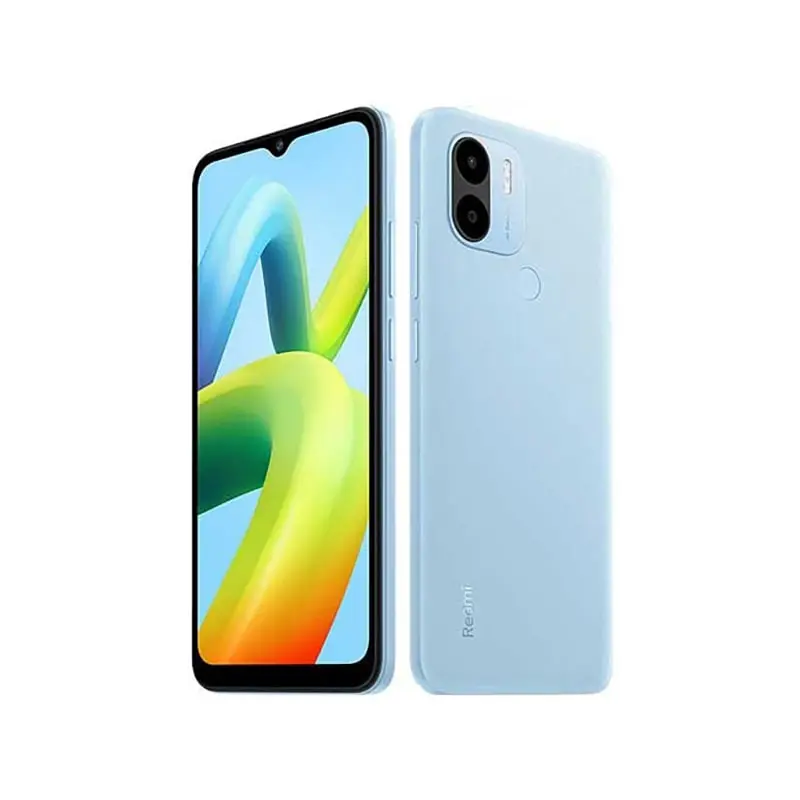 رنگ آبی MOBILE XIAOMI REDMI NOTE I A1+ 4G